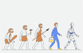 Evolution of the Contact Center