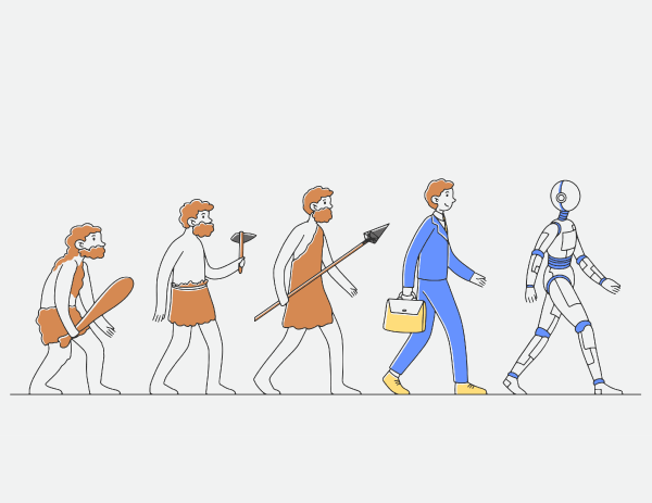 Evolution of the Contact Center
