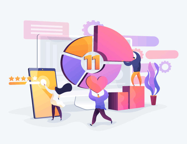 11 Most Valuable Metrics