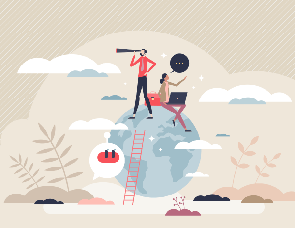 The Journey to the New World of AI