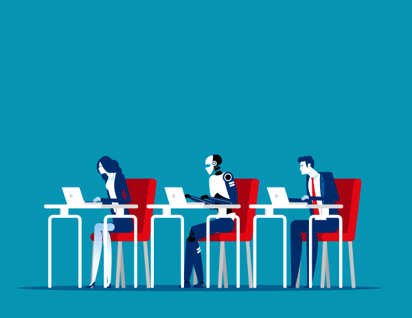 AI Agents and Human Agents – Better Together?