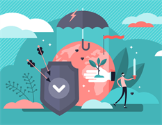 How to Defend Training in Turbulent Times