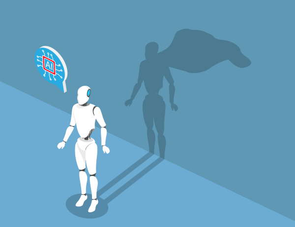 Using AI to Create Super Agents