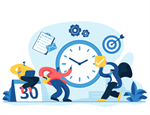 Making the Most of Idle Time