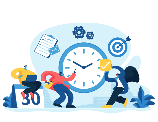 Making the Most of Idle Time