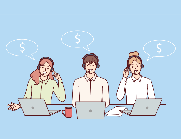 The Hidden Sales Team in Your Call Center