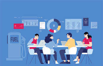 Managing The Data Fuel