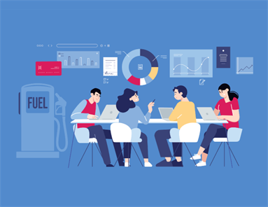 Managing The Data Fuel