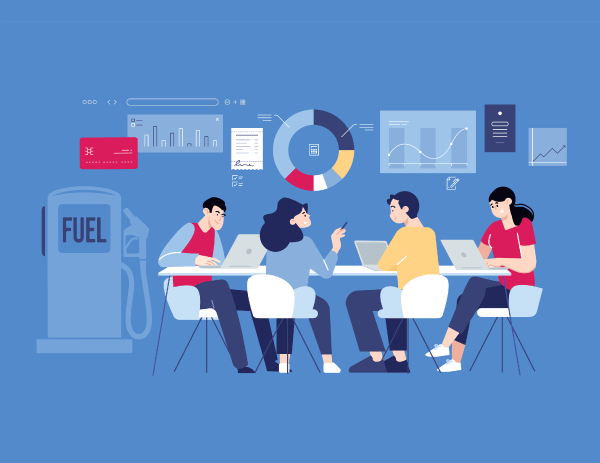 Managing The Data Fuel