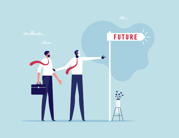 From AI Agents to Human Agents