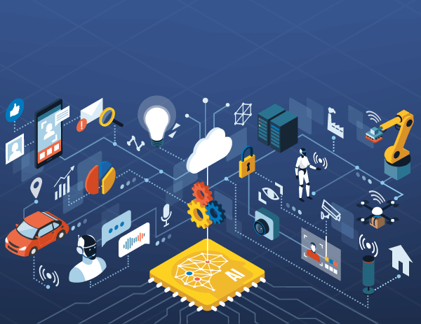 Why Become AI-, Data-, and Cloud-Centric