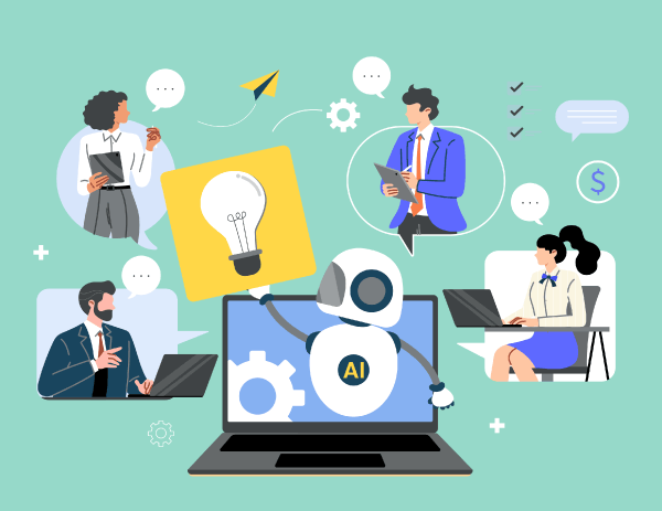 Beyond RPA, Chatbots, and Assistants