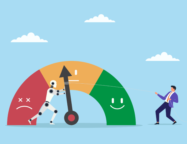 Repairing the CX (and AI) Investments