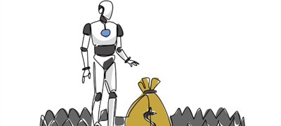 Is AI Falling into the IVR Traps?