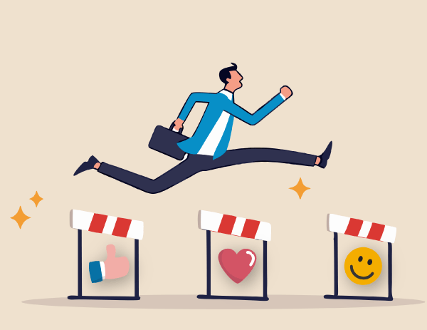 Jumping the CX Hurdles