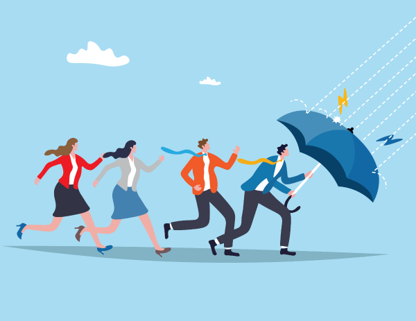 Staffing Amidst the Storm