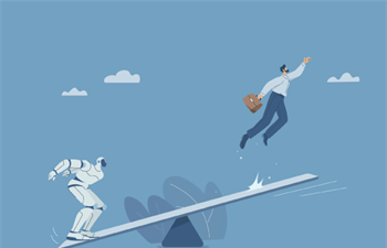 The AI-Human Balancing Act