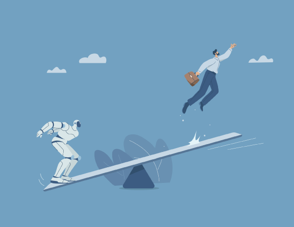 The AI-Human Balancing Act