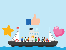 Ferrying Excellent Customer Service