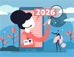 Moving Forward: What Will 2026 Bring For Contact Centers?