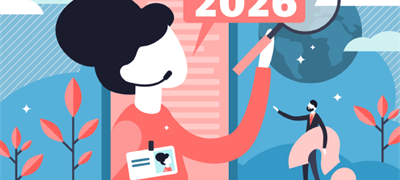 Moving Forward: What Will 2026 Bring For Contact Centers?