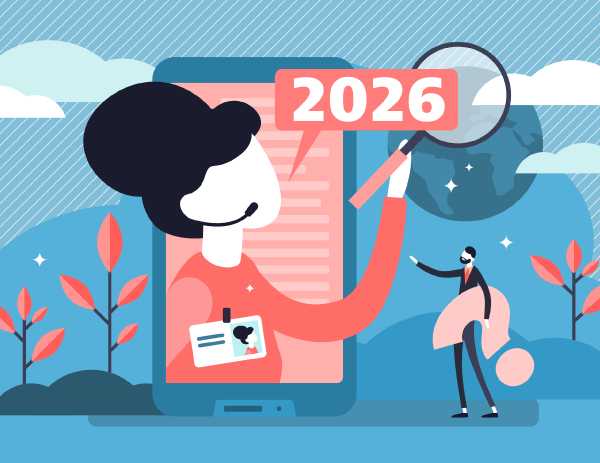 Moving Forward: What Will 2026 Bring For Contact Centers?