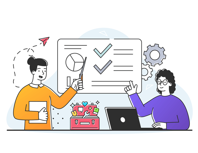 Using the Coaching Toolbox