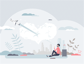 Taking Off With the Contact Center