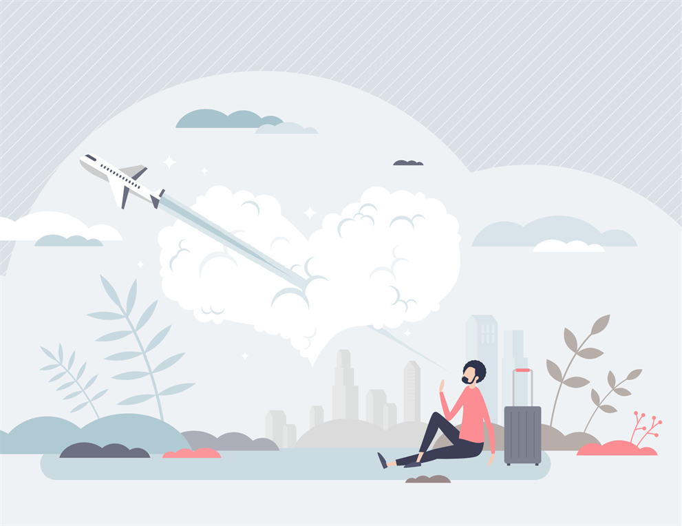 Taking Off With the Contact Center