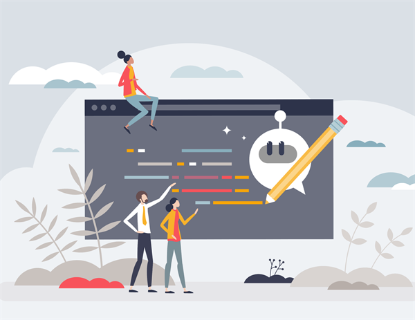 When GenAI Should Do the Writing