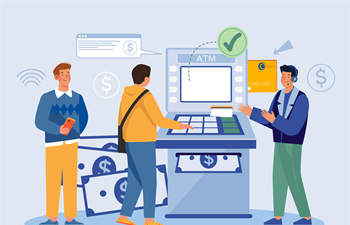 What Contact Centers Can Learn from ATMs