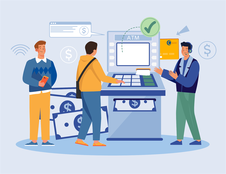 What Contact Centers Can Learn from ATMs