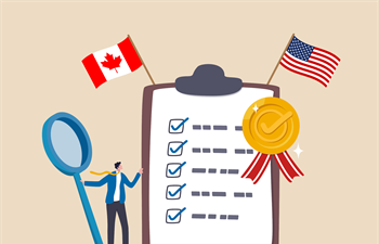 The U.S. – Canada Compliance Gap