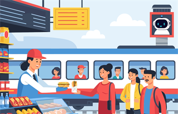 Keeping the Customer Interaction Train on Track
