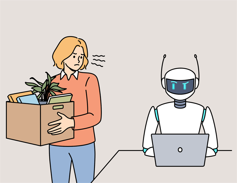 Could AI Eliminate Entry-Level Jobs?