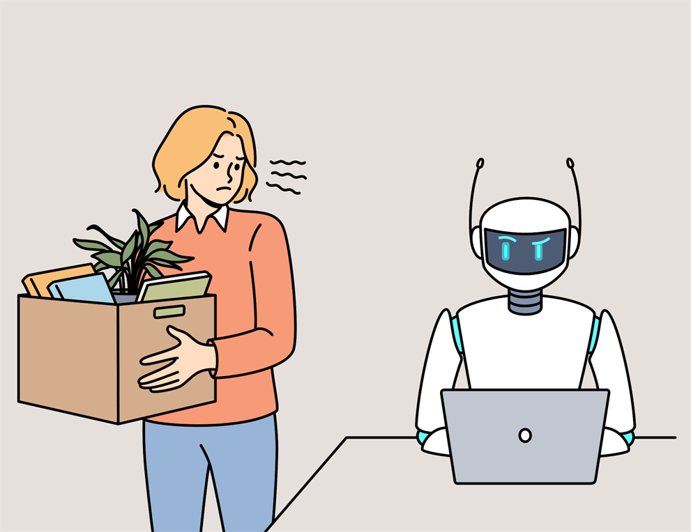 Could AI Eliminate Entry-Level Jobs?