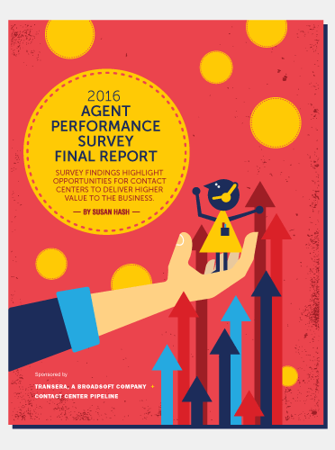 2016 Agent Performance Survey Final Report
