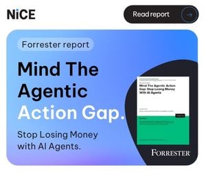 AIMR Forrester Mind the Gap