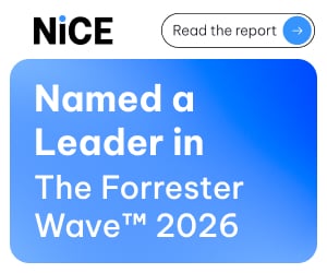 AIMR Forrester Wave 2026 Conversational AI
