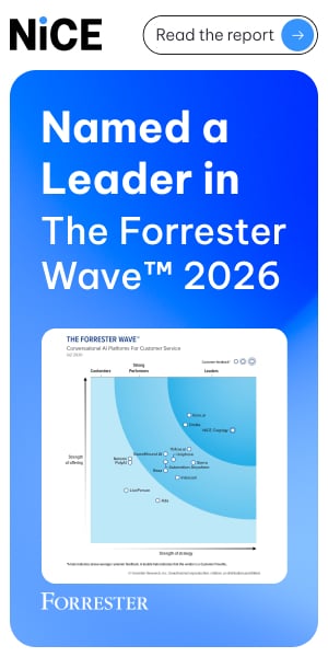AIMR Forrester Wave 2026 Conversational AI