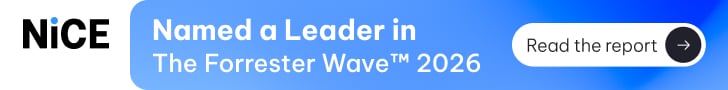AIMR Forrester Wave 2026 Conversational AI
