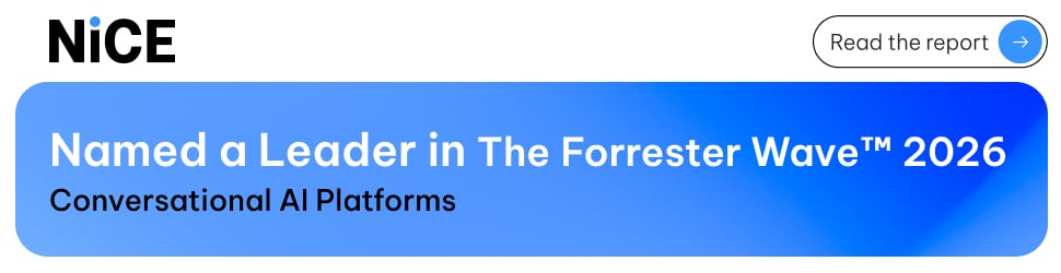 AIMR Forrester Wave 2026 Conversational AI