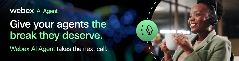 Webex AI Agent 20250701