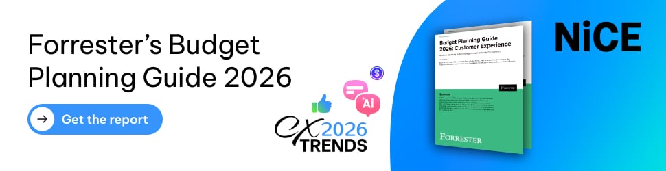 Trends Forrester Report