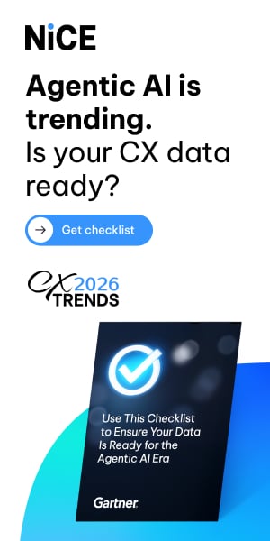 Trends Gartner Checklist