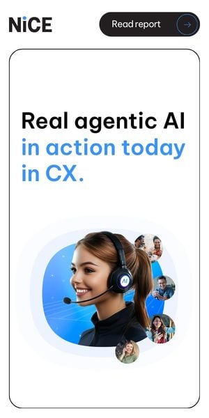 Cognigy Agentic AI Frontline Report