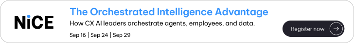 OPEX Orchestrated Intelligence Webinar Series