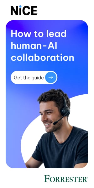 OPEX Forrester Humans in the Loop