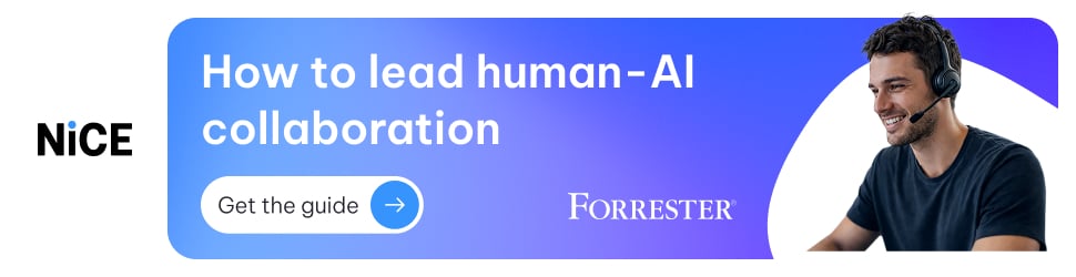 OPEX Forrester Humans in the Loop