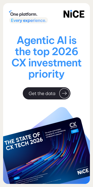 OPEX CX Network State of CX Tech
